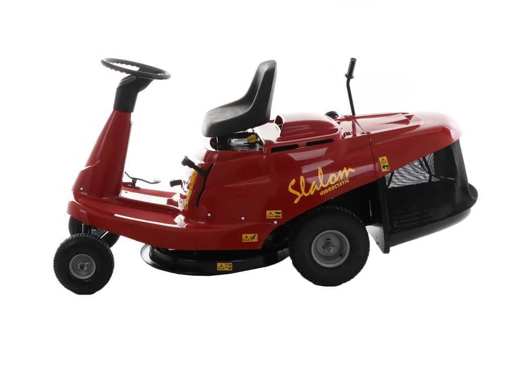 Tracteur Rider Eurosystems SLALOM 67 Mini Rider - Moteur B&S 21R5 POWER BUILT - Boîte Hydrostatique 12 Tracteur Rider Eurosystems SLALOM 67 Mini Rider - Moteur B&S 21R5 POWER BUILT - Boîte Hydrostatique – Image 10