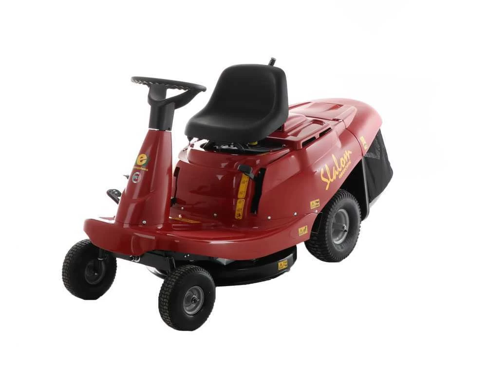 Tracteur Rider Eurosystems SLALOM 67 Mini Rider - Moteur B&S 21R5 POWER BUILT - Boîte Hydrostatique 13 Tracteur Rider Eurosystems SLALOM 67 Mini Rider - Moteur B&S 21R5 POWER BUILT - Boîte Hydrostatique – Image 11