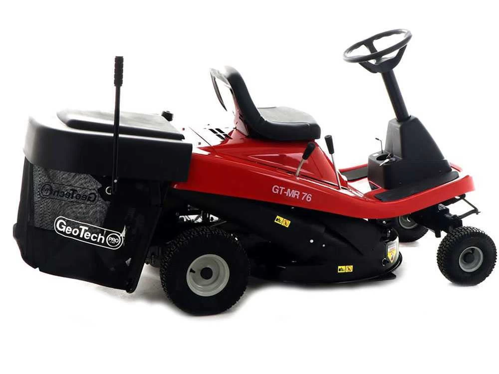 Tracteur Rider Tondeuse GeoTech-Pro GT-MR 76 Mini Rider - Moteur De 432cm3 Avec Démarrage électrique 9 Tracteur Rider Tondeuse GeoTech-Pro GT-MR 76 Mini Rider - Moteur De 432cm3 Avec Démarrage électrique – Image 7