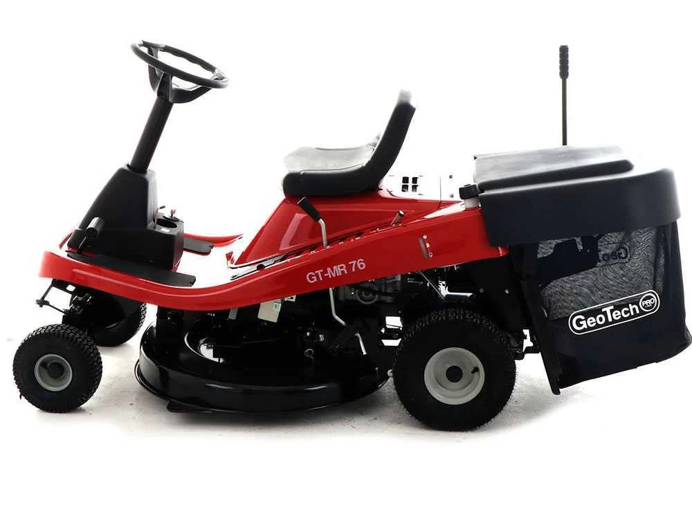 Tracteur Rider Tondeuse GeoTech-Pro GT-MR 76 Mini Rider - Moteur De 432cm3 Avec Démarrage électrique 14 Tracteur Rider Tondeuse GeoTech-Pro GT-MR 76 Mini Rider - Moteur De 432cm3 Avec Démarrage électrique – Image 12