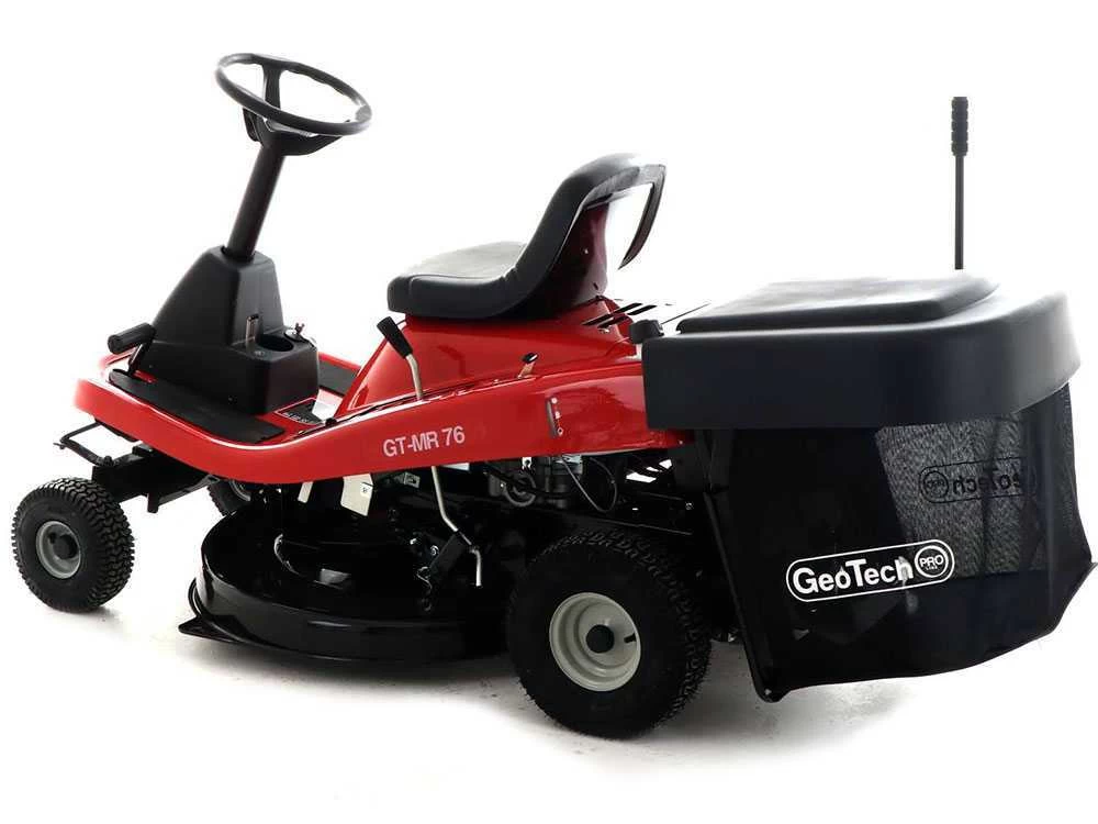 Tracteur Rider Tondeuse GeoTech-Pro GT-MR 76 Mini Rider - Moteur De 432cm3 Avec Démarrage électrique 15 Tracteur Rider Tondeuse GeoTech-Pro GT-MR 76 Mini Rider - Moteur De 432cm3 Avec Démarrage électrique – Image 13