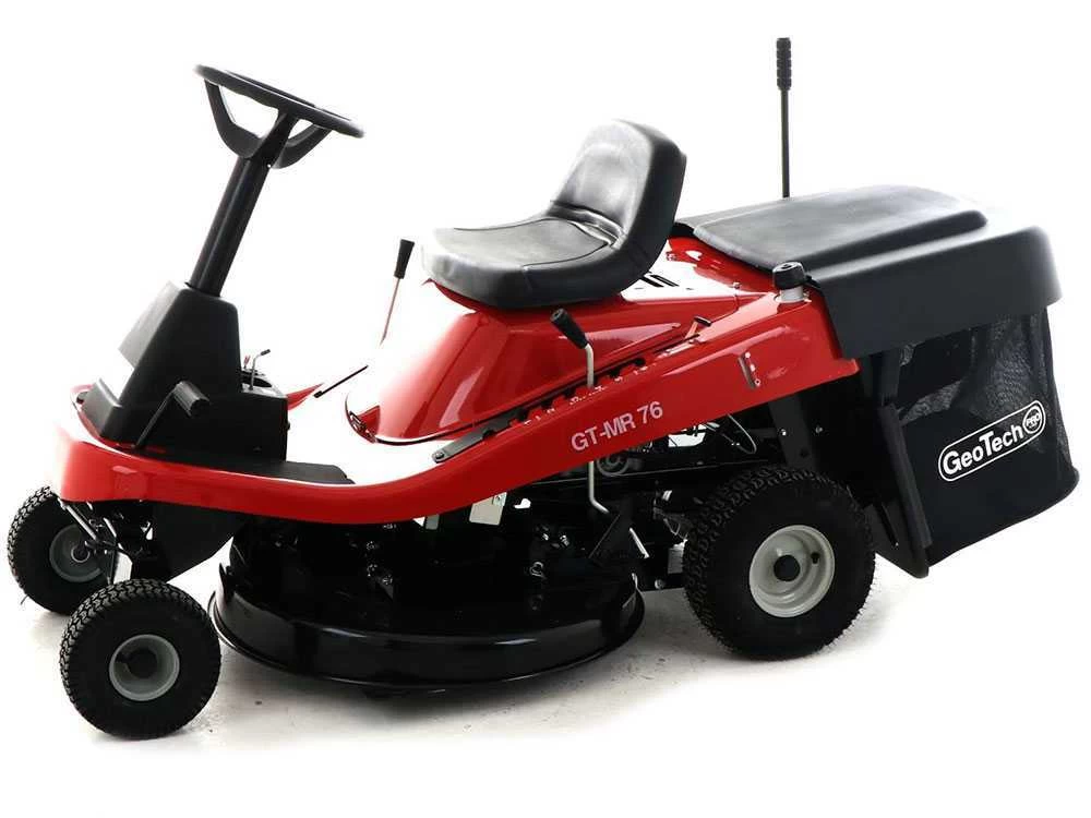 Tracteur Rider Tondeuse GeoTech-Pro GT-MR 76 Mini Rider - Moteur De 432cm3 Avec Démarrage électrique 17 Tracteur Rider Tondeuse GeoTech-Pro GT-MR 76 Mini Rider - Moteur De 432cm3 Avec Démarrage électrique – Image 15