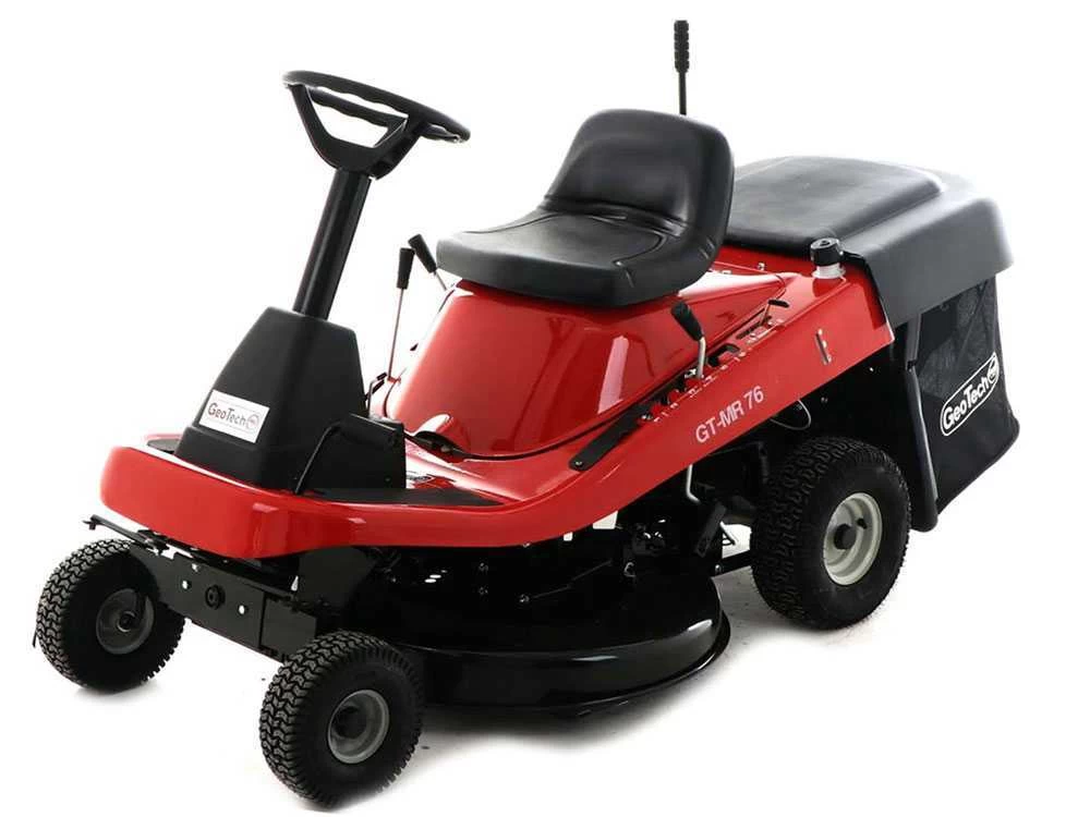 Tracteur Rider Tondeuse GeoTech-Pro GT-MR 76 Mini Rider - Moteur De 432cm3 Avec Démarrage électrique 18 Tracteur Rider Tondeuse GeoTech-Pro GT-MR 76 Mini Rider - Moteur De 432cm3 Avec Démarrage électrique – Image 16