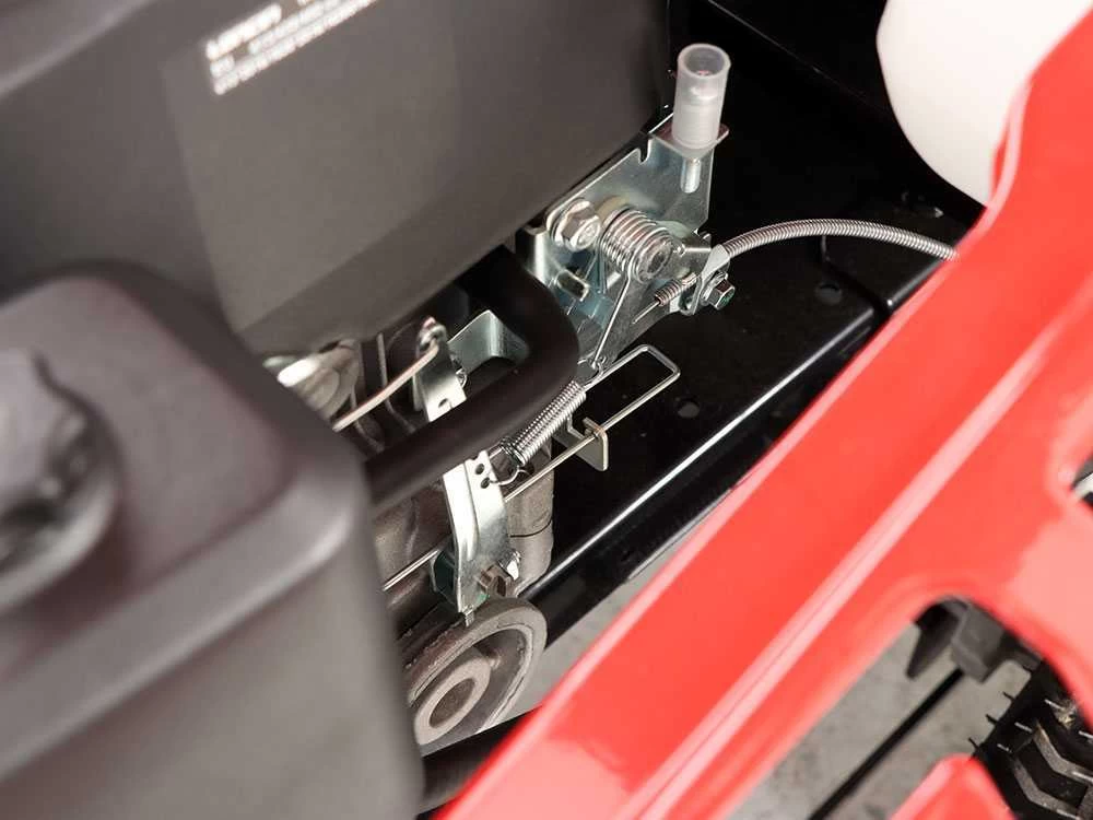 Tracteur Rider Tondeuse GeoTech-Pro GT-MR 76 Mini Rider - Moteur De 432cm3 Avec Démarrage électrique 21 Tracteur Rider Tondeuse GeoTech-Pro GT-MR 76 Mini Rider - Moteur De 432cm3 Avec Démarrage électrique – Image 19