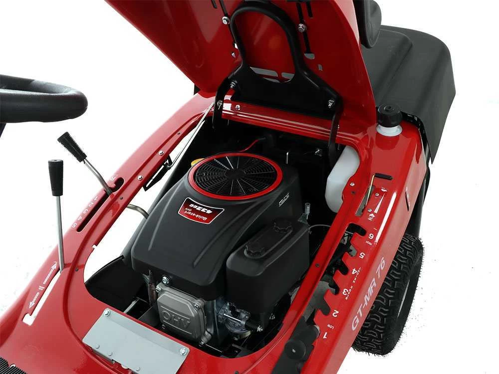 Tracteur Rider Tondeuse GeoTech-Pro GT-MR 76 Mini Rider - Moteur De 432cm3 Avec Démarrage électrique 19 Tracteur Rider Tondeuse GeoTech-Pro GT-MR 76 Mini Rider - Moteur De 432cm3 Avec Démarrage électrique – Image 17