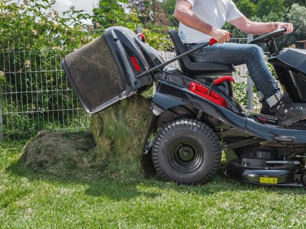 Tracteur Tondeuse AL-KO T18-103.2 HD Avec Moteur Briggs & Stratton De 500 Cm3 19 Tracteur Tondeuse AL-KO T18-103.2 HD Avec Moteur Briggs & Stratton De 500 Cm3 – Image 17