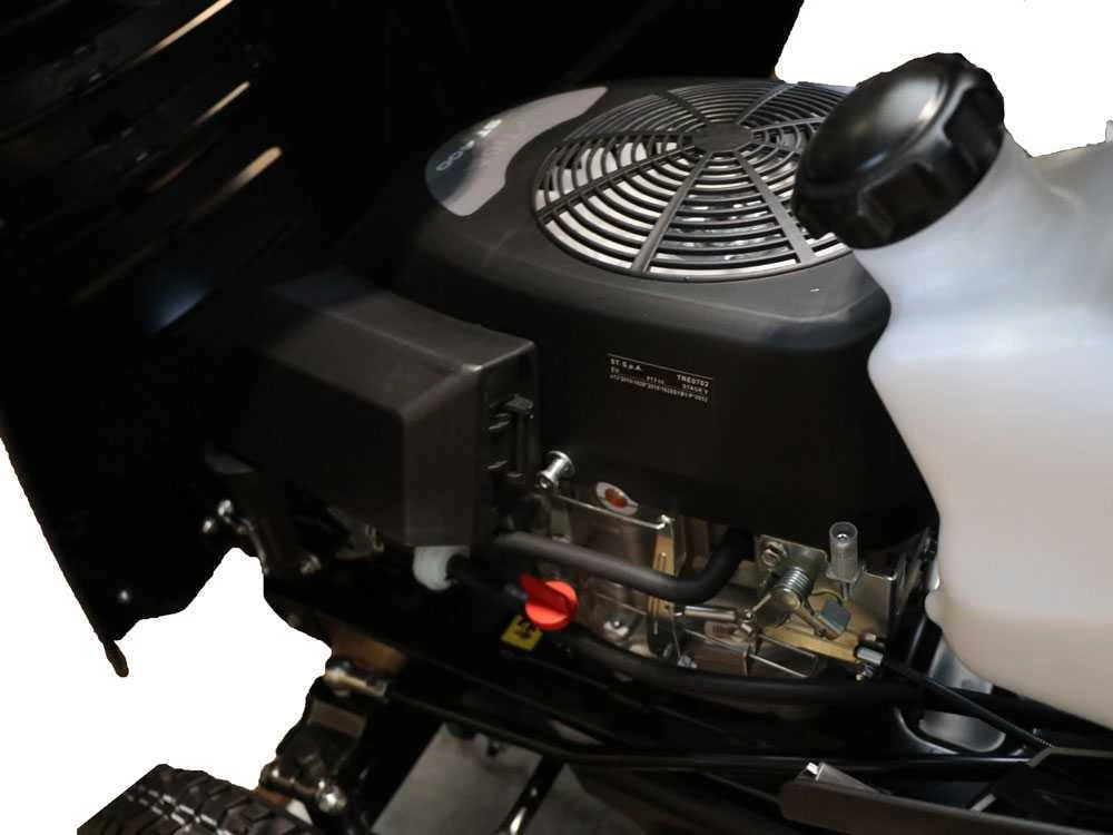 Tracteur Tondeuse Alpina AT3 98 HA Avec Moteur Stiga ST 400 16 Tracteur Tondeuse Alpina AT3 98 HA Avec Moteur Stiga ST 400 – Image 14