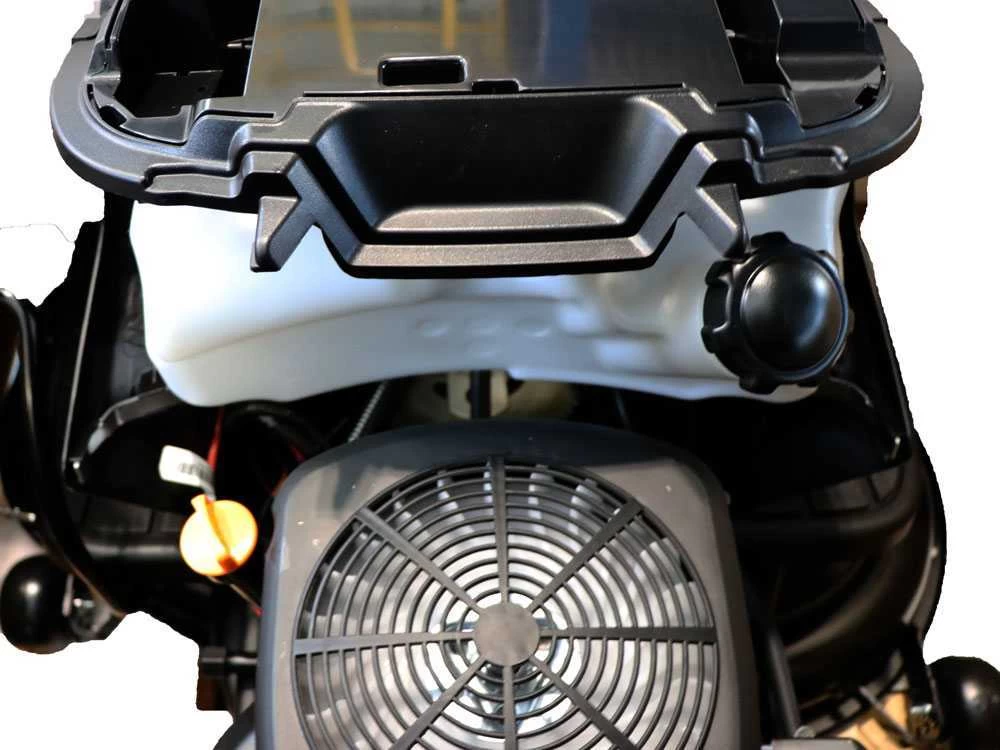 Tracteur Tondeuse Alpina AT3 98 HA Avec Moteur Stiga ST 400 19 Tracteur Tondeuse Alpina AT3 98 HA Avec Moteur Stiga ST 400 – Image 17