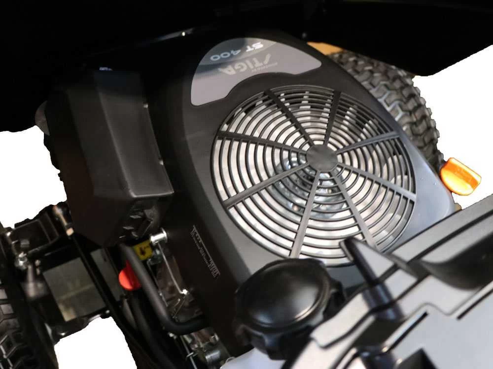 Tracteur Tondeuse Alpina AT3 98 HA Avec Moteur Stiga ST 400 20 Tracteur Tondeuse Alpina AT3 98 HA Avec Moteur Stiga ST 400 – Image 18