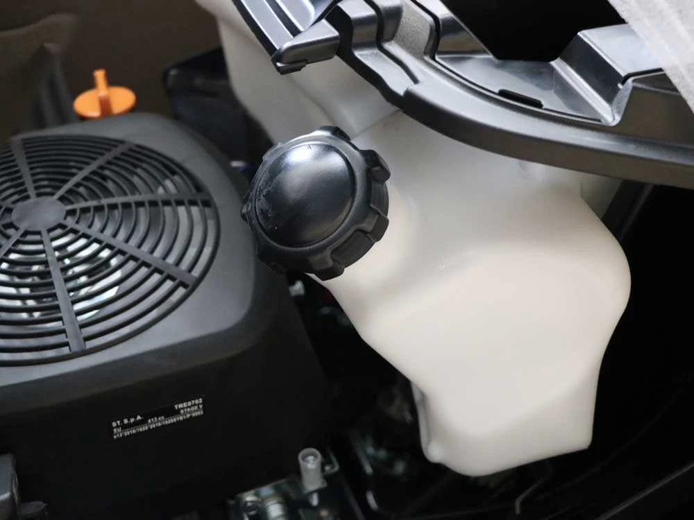 Tracteur Tondeuse Alpina AT3 98 HA Avec Moteur Stiga ST 400 21 Tracteur Tondeuse Alpina AT3 98 HA Avec Moteur Stiga ST 400 – Image 19