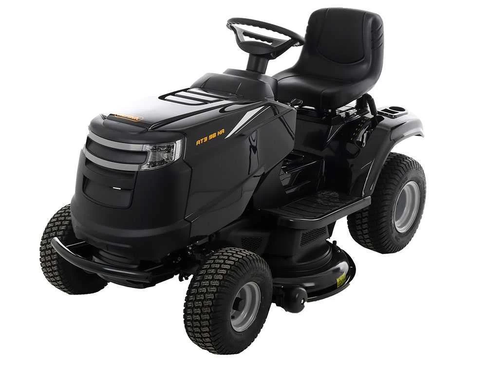 Tracteur Tondeuse Alpina AT3 98 HA Avec Moteur Stiga ST 400 4 Tracteur Tondeuse Alpina AT3 98 HA Avec Moteur Stiga ST 400 – Image 2