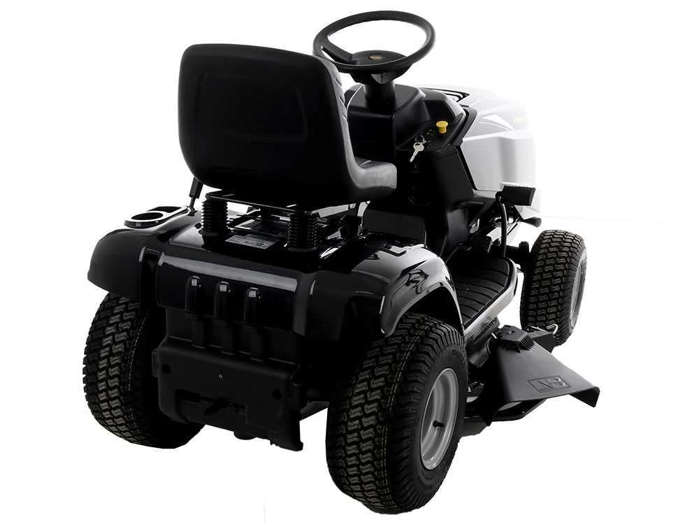 Tracteur Tondeuse Alpina AT3 98 HA Avec Moteur Stiga ST 400 5 Tracteur Tondeuse Alpina AT3 98 HA Avec Moteur Stiga ST 400 – Image 3