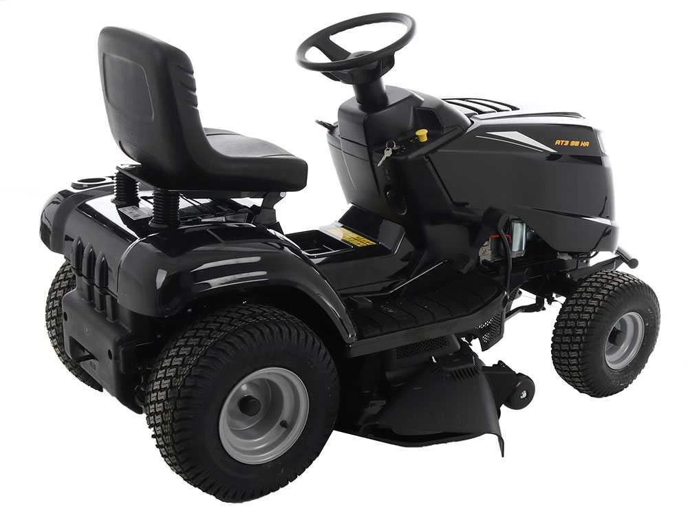 Tracteur Tondeuse Alpina AT3 98 HA Avec Moteur Stiga ST 400 7 Tracteur Tondeuse Alpina AT3 98 HA Avec Moteur Stiga ST 400 – Image 5