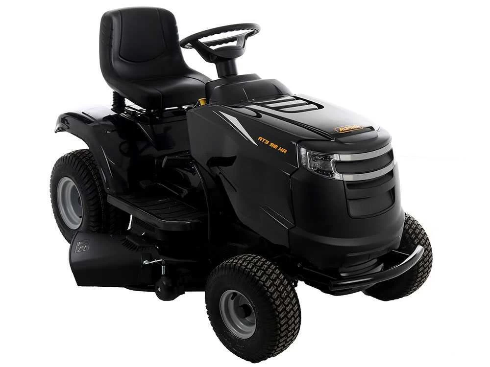 Tracteur Tondeuse Alpina AT3 98 HA Avec Moteur Stiga ST 400 10 Tracteur Tondeuse Alpina AT3 98 HA Avec Moteur Stiga ST 400 – Image 8