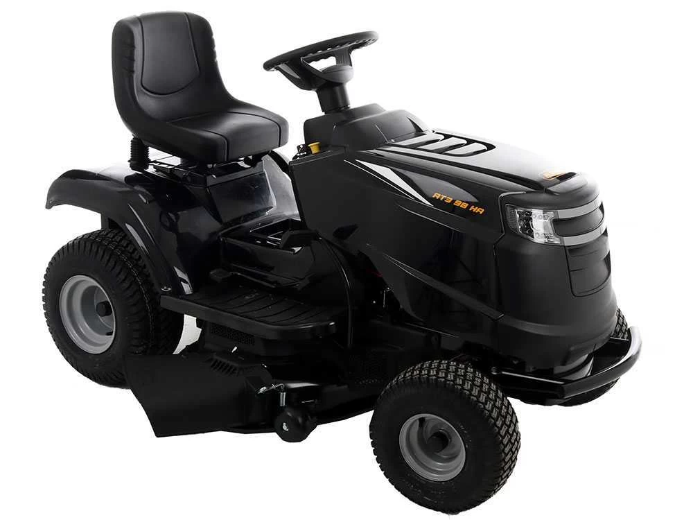 Tracteur Tondeuse Alpina AT3 98 HA Avec Moteur Stiga ST 400 11 Tracteur Tondeuse Alpina AT3 98 HA Avec Moteur Stiga ST 400 – Image 9