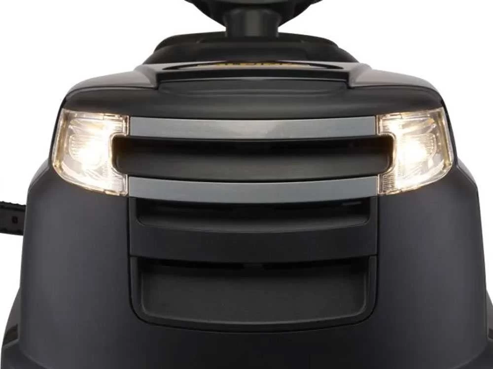 Tracteur Tondeuse Alpina AT3 98 HA Avec Moteur Stiga ST 400 14 Tracteur Tondeuse Alpina AT3 98 HA Avec Moteur Stiga ST 400 – Image 12