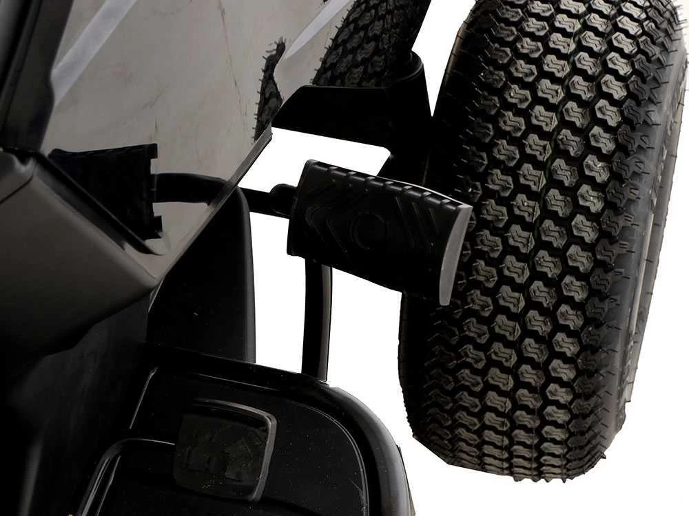 Tracteur Tondeuse Alpina AT4 84 HA - Bac De Ramassage - Boîtier Hydrostatique - Moteur STIGA ST 400 14 Tracteur Tondeuse Alpina AT4 84 HA - Bac De Ramassage - Boîtier Hydrostatique - Moteur STIGA ST 400 – Image 12