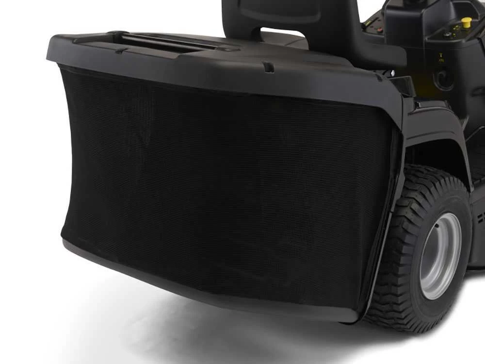 Tracteur Tondeuse Alpina AT4 84 HA - Bac De Ramassage - Boîtier Hydrostatique - Moteur STIGA ST 400 18 Tracteur Tondeuse Alpina AT4 84 HA - Bac De Ramassage - Boîtier Hydrostatique - Moteur STIGA ST 400 – Image 16