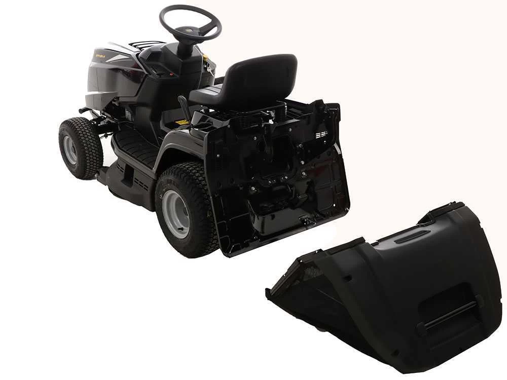 Tracteur Tondeuse Alpina AT4 84 HA - Bac De Ramassage - Boîtier Hydrostatique - Moteur STIGA ST 400 20 Tracteur Tondeuse Alpina AT4 84 HA - Bac De Ramassage - Boîtier Hydrostatique - Moteur STIGA ST 400 – Image 18