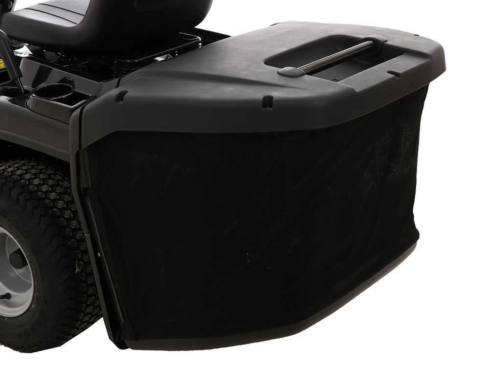 Tracteur Tondeuse Alpina AT4 84 HA - Bac De Ramassage - Boîtier Hydrostatique - Moteur STIGA ST 400 21 Tracteur Tondeuse Alpina AT4 84 HA - Bac De Ramassage - Boîtier Hydrostatique - Moteur STIGA ST 400 – Image 19