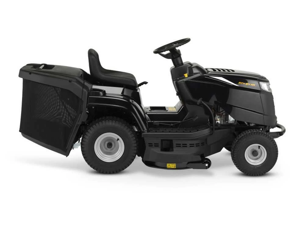 Tracteur Tondeuse Alpina AT4 84 HA - Bac De Ramassage - Boîtier Hydrostatique - Moteur STIGA ST 400 8 Tracteur Tondeuse Alpina AT4 84 HA - Bac De Ramassage - Boîtier Hydrostatique - Moteur STIGA ST 400 – Image 6