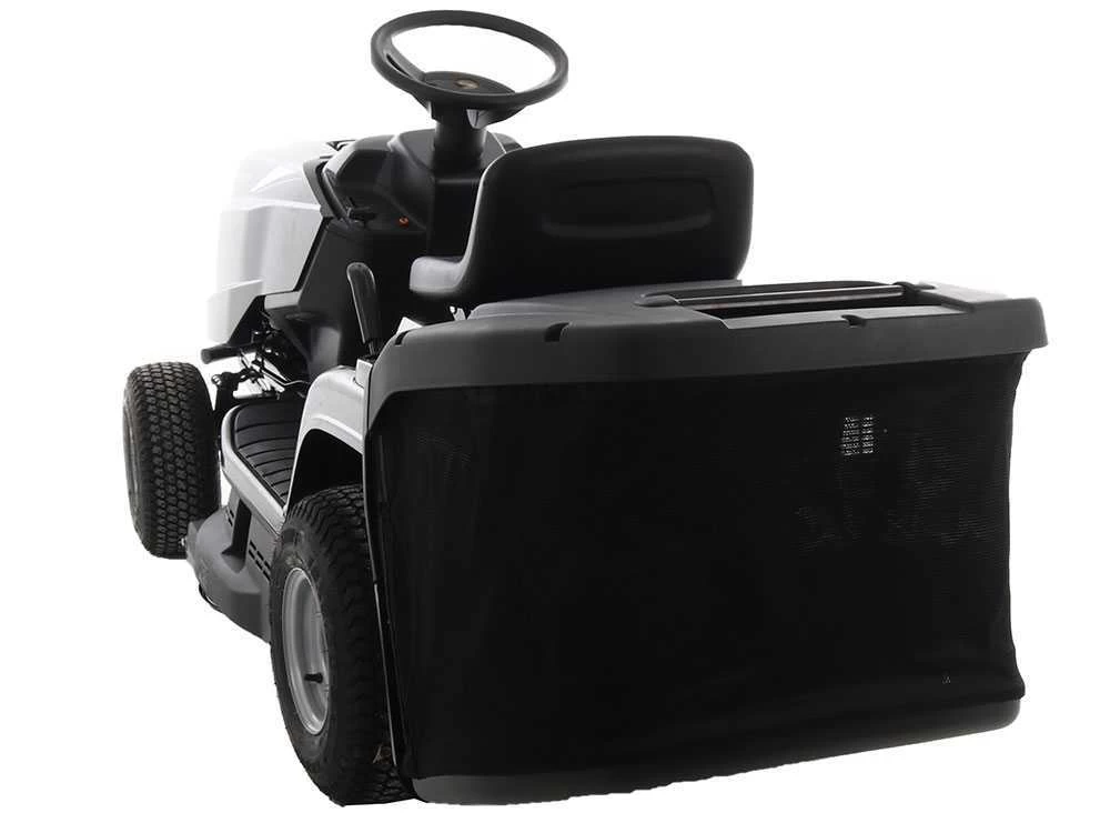 Tracteur Tondeuse Alpina AT4 84 HA - Bac De Ramassage - Boîtier Hydrostatique - Moteur STIGA ST 400 11 Tracteur Tondeuse Alpina AT4 84 HA - Bac De Ramassage - Boîtier Hydrostatique - Moteur STIGA ST 400 – Image 9