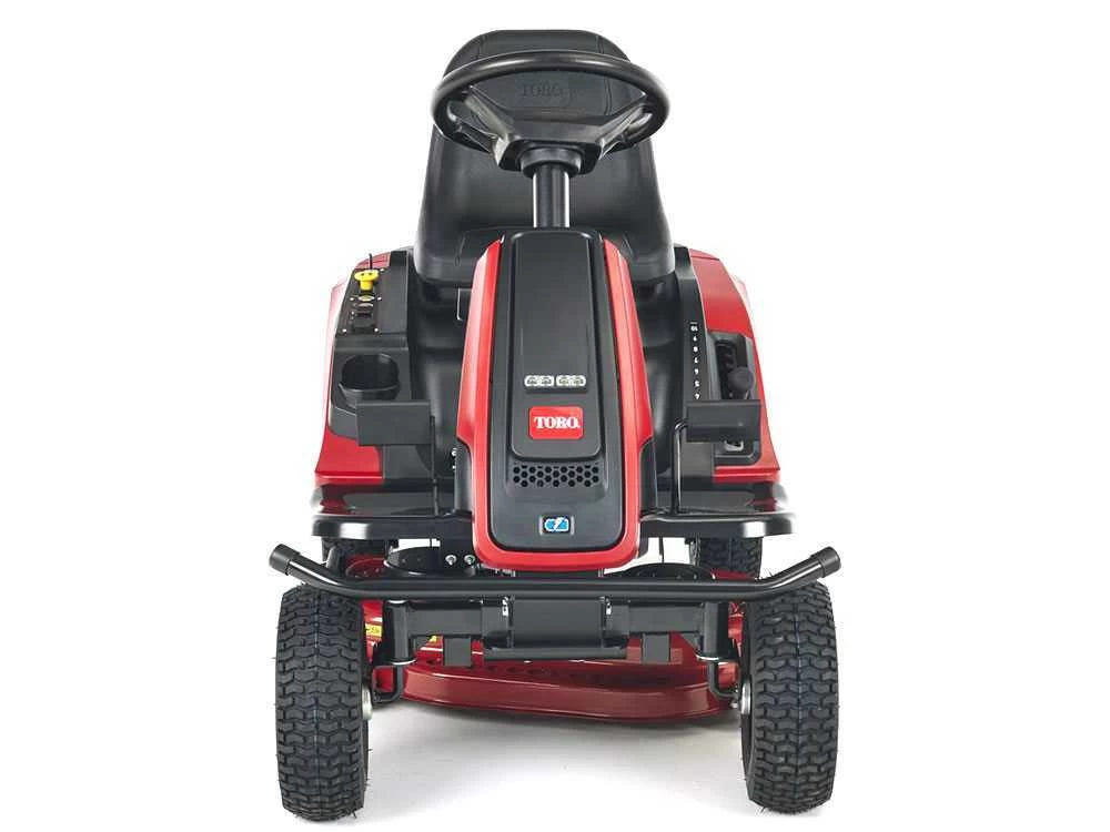 Tracteur Tondeuse à Batterie E-rider Toro ES3000SD - Moteur électrique à Batterie 72V/24Ah - Coupe De 76cm 21 Tracteur Tondeuse à Batterie E-rider Toro ES3000SD - Moteur électrique à Batterie 72V/24Ah - Coupe De 76cm – Image 19