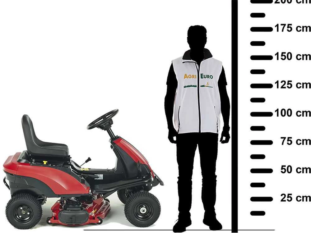 Tracteur Tondeuse à Batterie E-rider Toro ES3000SD - Moteur électrique à Batterie 72V/24Ah - Coupe De 76cm 4 Tracteur Tondeuse à Batterie E-rider Toro ES3000SD - Moteur électrique à Batterie 72V/24Ah - Coupe De 76cm – Image 2