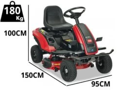 Tracteur Tondeuse à Batterie E-rider Toro ES3000SD - Moteur électrique à Batterie 72V/24Ah - Coupe De 76cm 24 Tracteur Tondeuse à Batterie E-rider Toro ES3000SD - Moteur électrique à Batterie 72V/24Ah - Coupe De 76cm -Motofaucheuse Soldes tracteur tondeuse batterie e rider toro es3000sd moteur lectrique batterie 72v 24ah coupe de 76cm tondeuse autoporte batterie toro es3000sd 32958 1 1644397726 IMG 6203849ece028