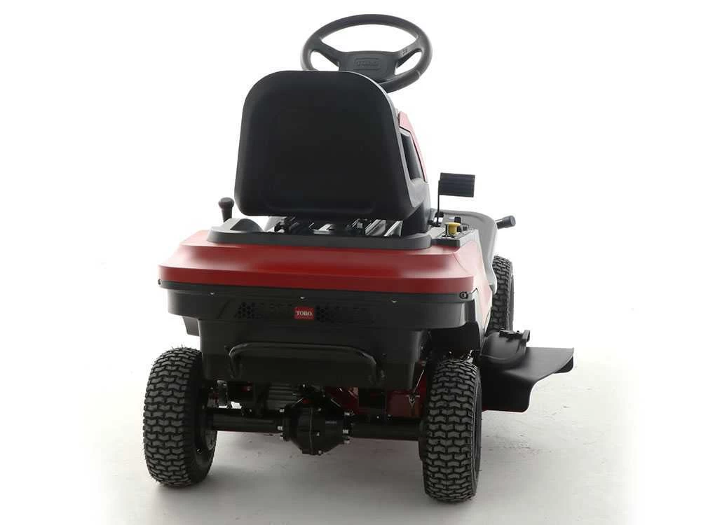 Tracteur Tondeuse à Batterie E-rider Toro ES3000SD - Moteur électrique à Batterie 72V/24Ah - Coupe De 76cm 8 Tracteur Tondeuse à Batterie E-rider Toro ES3000SD - Moteur électrique à Batterie 72V/24Ah - Coupe De 76cm – Image 6