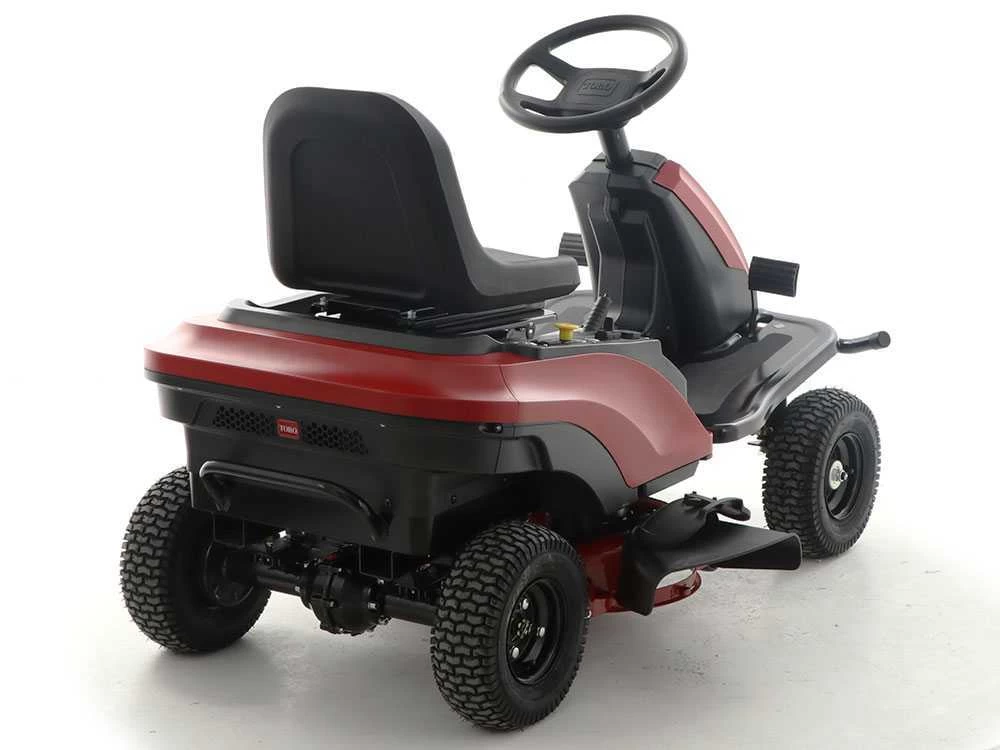 Tracteur Tondeuse à Batterie E-rider Toro ES3000SD - Moteur électrique à Batterie 72V/24Ah - Coupe De 76cm 16 Tracteur Tondeuse à Batterie E-rider Toro ES3000SD - Moteur électrique à Batterie 72V/24Ah - Coupe De 76cm – Image 14