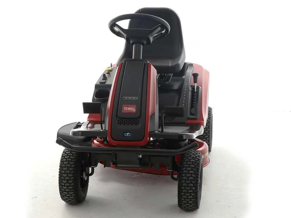 Tracteur Tondeuse à Batterie E-rider Toro ES3000SD - Moteur électrique à Batterie 72V/24Ah - Coupe De 76cm 17 Tracteur Tondeuse à Batterie E-rider Toro ES3000SD - Moteur électrique à Batterie 72V/24Ah - Coupe De 76cm – Image 15