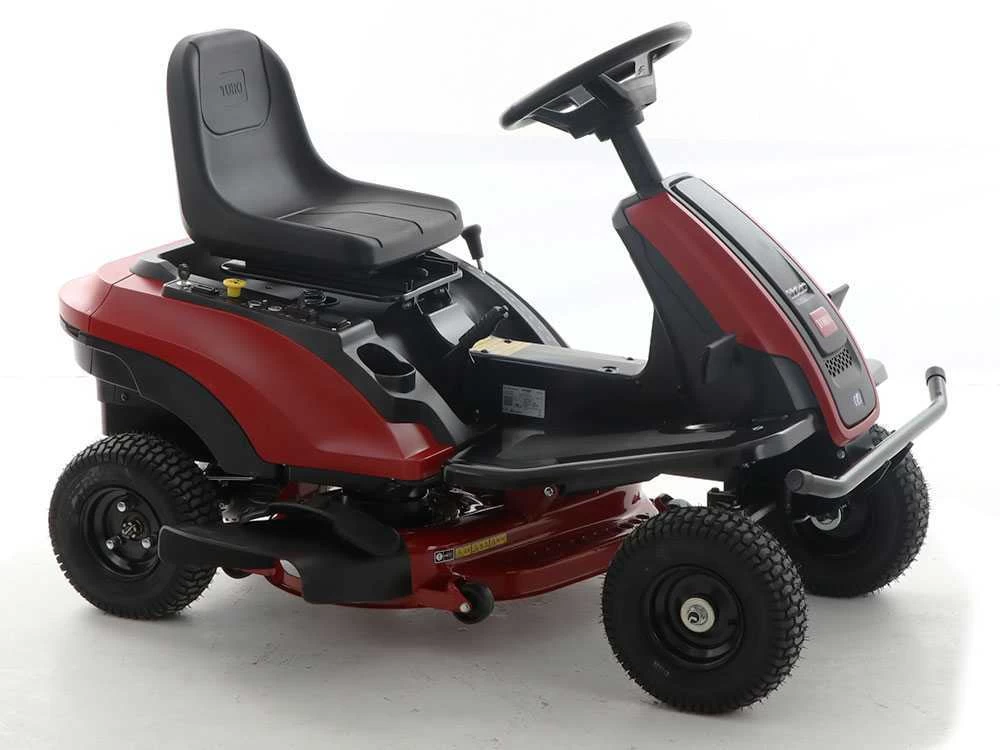 Tracteur Tondeuse à Batterie E-rider Toro ES3000SD - Moteur électrique à Batterie 72V/24Ah - Coupe De 76cm 18 Tracteur Tondeuse à Batterie E-rider Toro ES3000SD - Moteur électrique à Batterie 72V/24Ah - Coupe De 76cm – Image 16