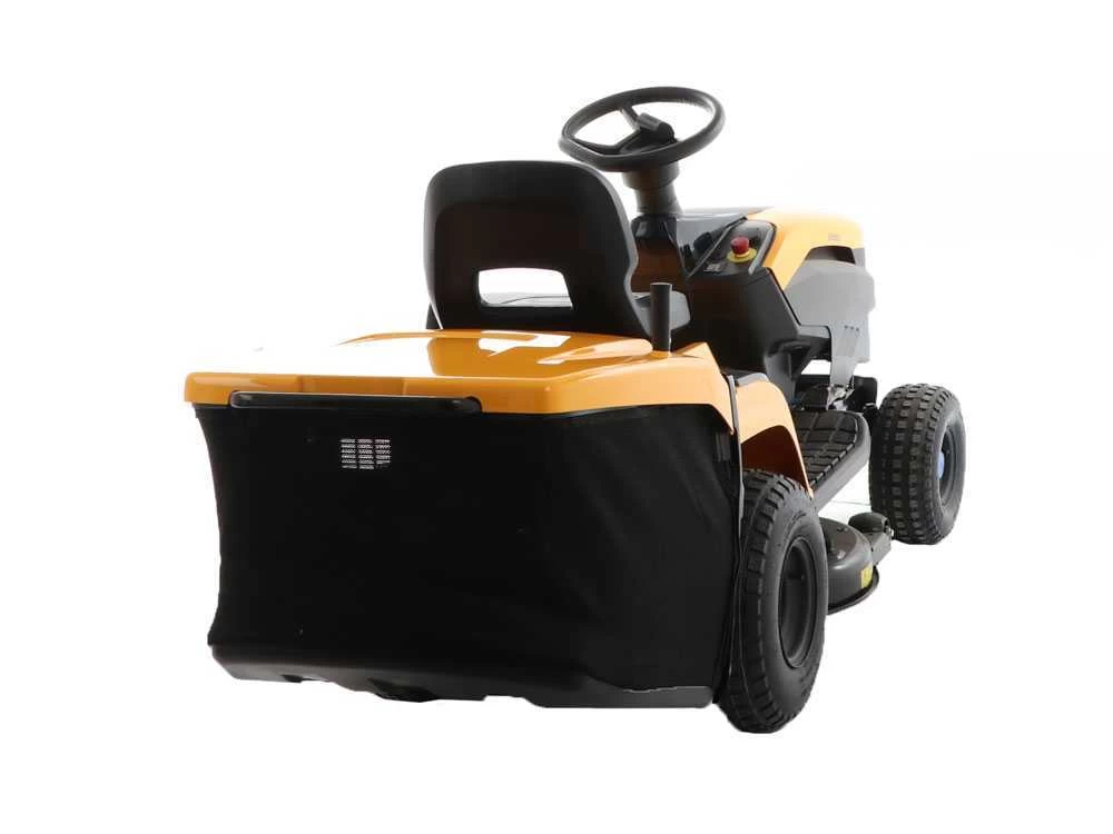 Tracteur Tondeuse à Batterie Stiga Estate 384e - Bac De Ramassage - Puissance 48V/30Ah 12 Tracteur Tondeuse à Batterie Stiga Estate 384e - Bac De Ramassage - Puissance 48V/30Ah – Image 10