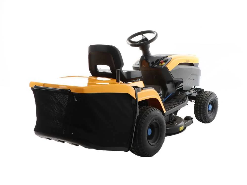 Tracteur Tondeuse à Batterie Stiga Estate 384e - Bac De Ramassage - Puissance 48V/30Ah 13 Tracteur Tondeuse à Batterie Stiga Estate 384e - Bac De Ramassage - Puissance 48V/30Ah – Image 11