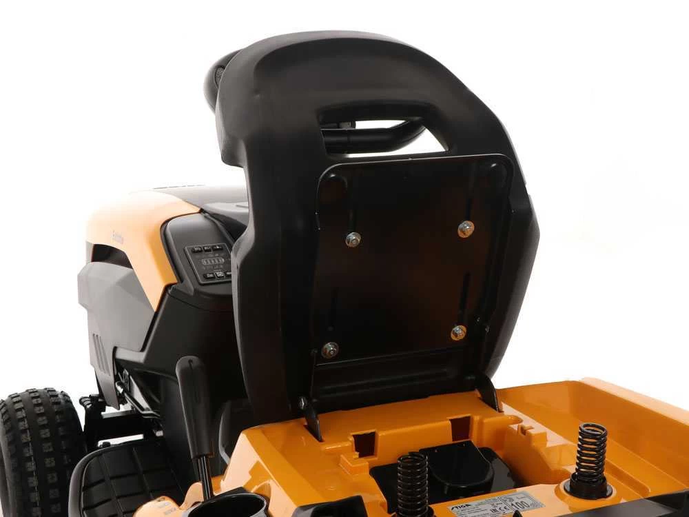 Tracteur Tondeuse à Batterie Stiga Estate 584e - Bac De Ramassage - Puissance 48V/40Ah 20 Tracteur Tondeuse à Batterie Stiga Estate 584e - Bac De Ramassage - Puissance 48V/40Ah – Image 18
