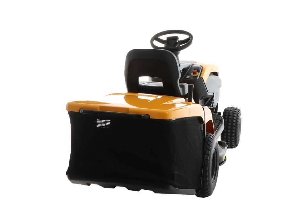 Tracteur Tondeuse à Batterie Stiga Estate 584e - Bac De Ramassage - Puissance 48V/40Ah 15 Tracteur Tondeuse à Batterie Stiga Estate 584e - Bac De Ramassage - Puissance 48V/40Ah – Image 13