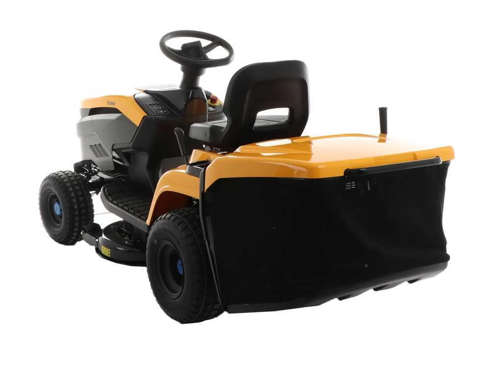 Tracteur Tondeuse à Batterie Stiga Estate 584e - Bac De Ramassage - Puissance 48V/40Ah 17 Tracteur Tondeuse à Batterie Stiga Estate 584e - Bac De Ramassage - Puissance 48V/40Ah – Image 15