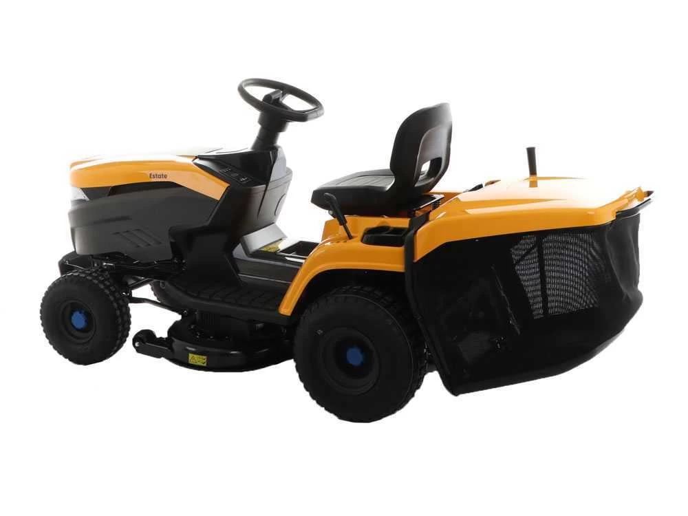 Tracteur Tondeuse à Batterie Stiga Estate 584e - Bac De Ramassage - Puissance 48V/40Ah 18 Tracteur Tondeuse à Batterie Stiga Estate 584e - Bac De Ramassage - Puissance 48V/40Ah – Image 16