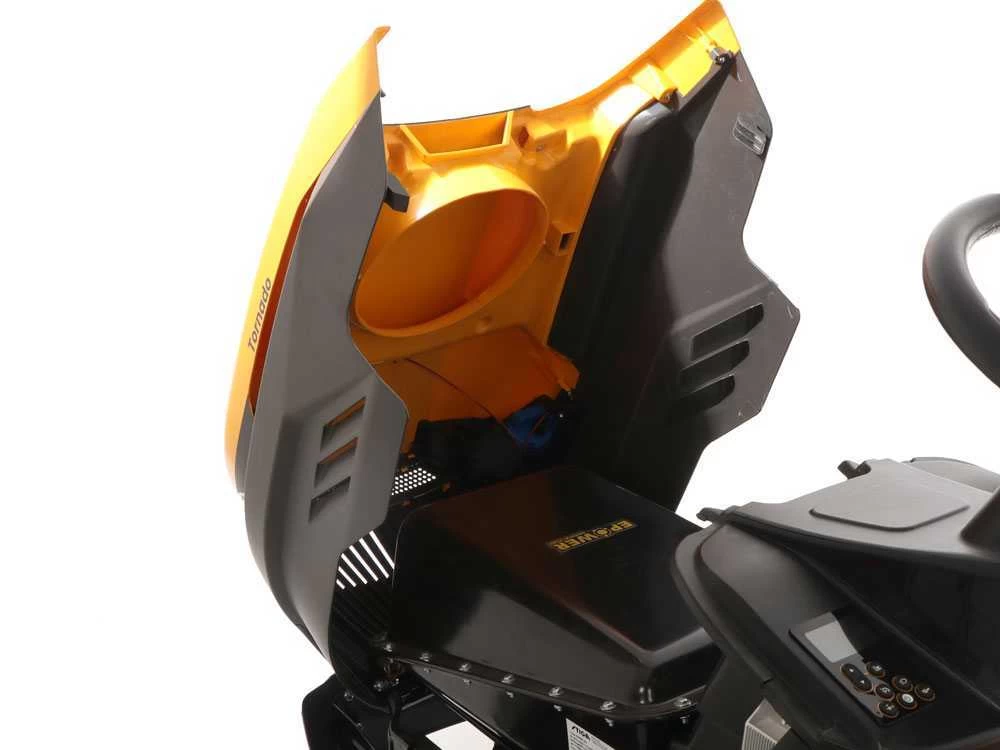 Tracteur Tondeuse à Batterie Stiga Estate 798e - Moteur électrique Stiga - Bac De Ramassage 22 Tracteur Tondeuse à Batterie Stiga Estate 798e - Moteur électrique Stiga - Bac De Ramassage – Image 20