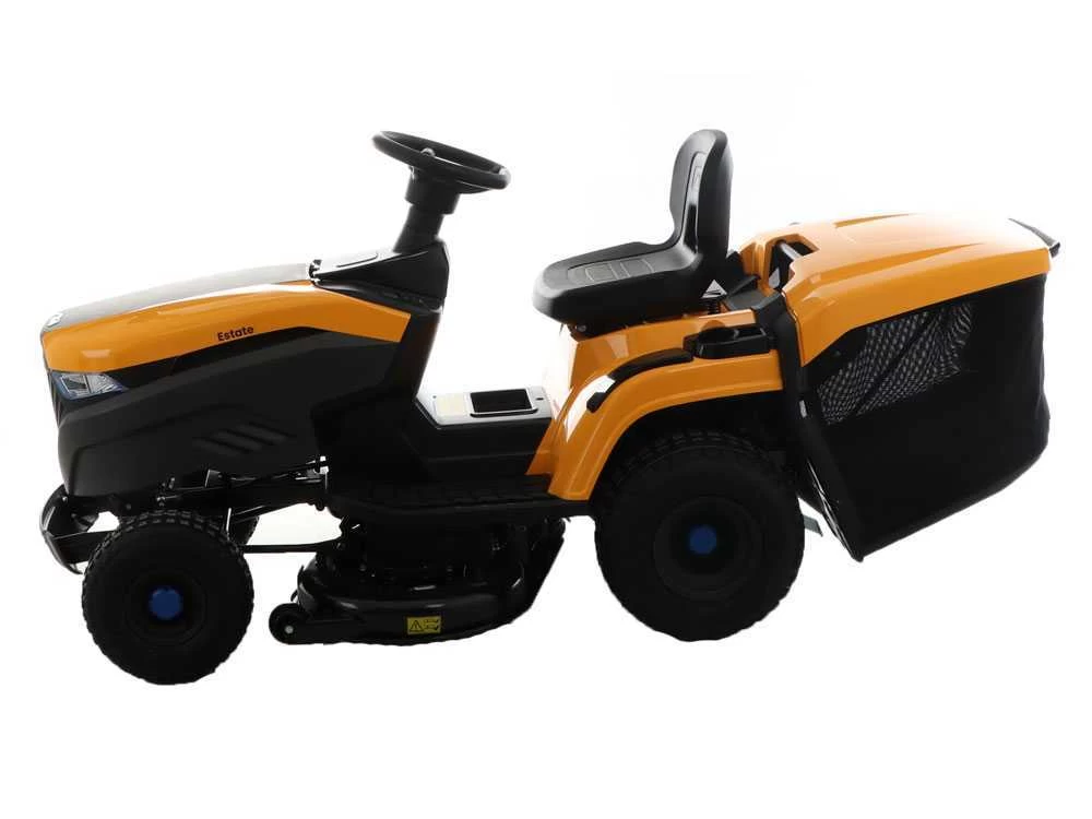 Tracteur Tondeuse à Batterie Stiga Estate 798e - Moteur électrique Stiga - Bac De Ramassage 9 Tracteur Tondeuse à Batterie Stiga Estate 798e - Moteur électrique Stiga - Bac De Ramassage – Image 7