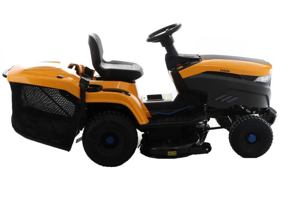 Tracteur Tondeuse à Batterie Stiga Estate 798e - Moteur électrique Stiga - Bac De Ramassage 17 Tracteur Tondeuse à Batterie Stiga Estate 798e - Moteur électrique Stiga - Bac De Ramassage – Image 15