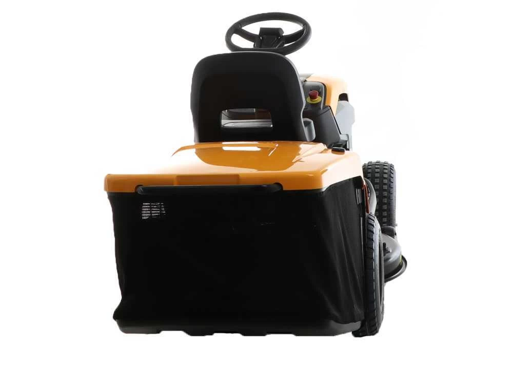 Tracteur Tondeuse à Batterie Stiga Estate 798e - Moteur électrique Stiga - Bac De Ramassage 18 Tracteur Tondeuse à Batterie Stiga Estate 798e - Moteur électrique Stiga - Bac De Ramassage – Image 16