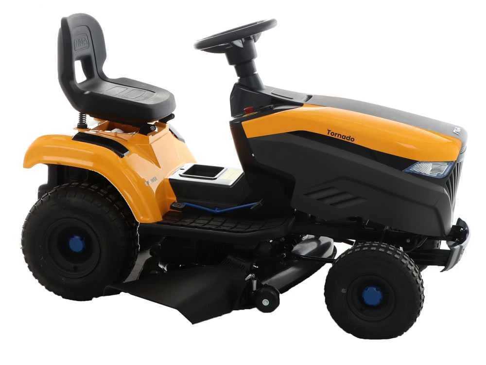 Tracteur Tondeuse à Batterie Stiga Tornado 7108e - Moteur électrique à Batterie 48V/64Ah - éjection Latérale 11 Tracteur Tondeuse à Batterie Stiga Tornado 7108e - Moteur électrique à Batterie 48V/64Ah - éjection Latérale – Image 9