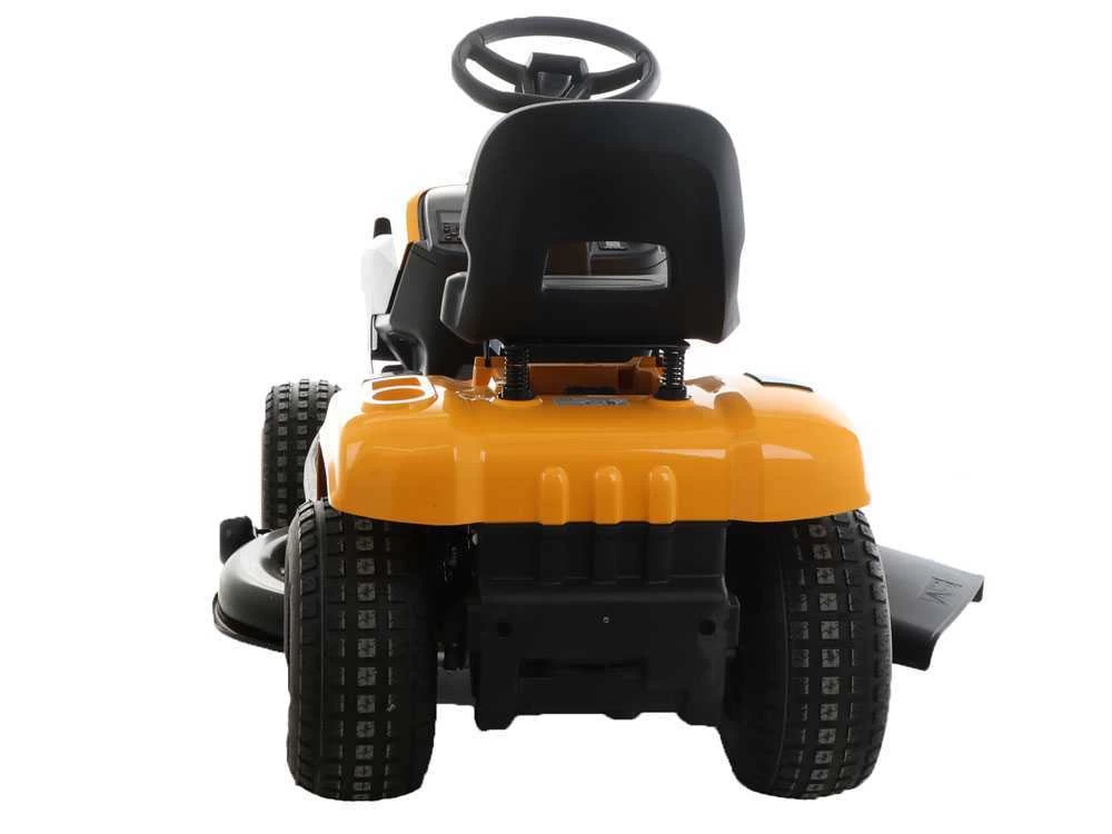 Tracteur Tondeuse à Batterie Stiga Tornado 7108e - Moteur électrique à Batterie 48V/64Ah - éjection Latérale 12 Tracteur Tondeuse à Batterie Stiga Tornado 7108e - Moteur électrique à Batterie 48V/64Ah - éjection Latérale – Image 10