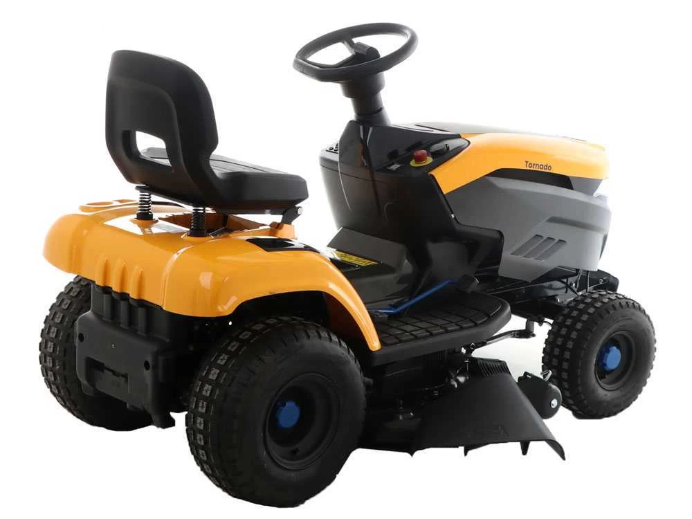 Tracteur Tondeuse à Batterie Stiga Tornado 7108e - Moteur électrique à Batterie 48V/64Ah - éjection Latérale 13 Tracteur Tondeuse à Batterie Stiga Tornado 7108e - Moteur électrique à Batterie 48V/64Ah - éjection Latérale – Image 11