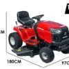 MTD Tracteur Tondeuse Bronco 107T-S Troy Bilt - Transmission Continue CVT - éjection Latérale 2 MTD Tracteur Tondeuse Bronco 107T-S Troy Bilt - Transmission Continue CVT - éjection Latérale -Motofaucheuse Soldes tracteur tondeuse bronco 107t s troy bilt transmission continue cvt jection latrale tracteur tondeuse mtd bronco 107t s troy bilt 41349 0 1681307385 IMG 6436b6f9d0679