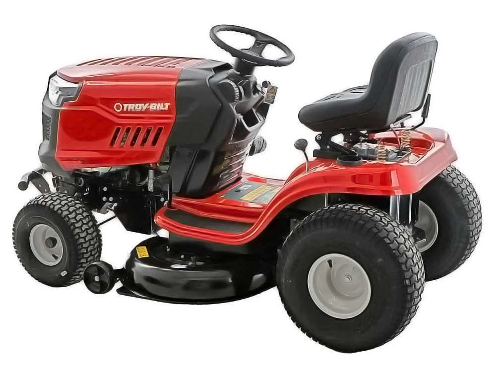 MTD Tracteur Tondeuse Bronco 107T-S Troy Bilt - Transmission Continue CVT - éjection Latérale 5 MTD Tracteur Tondeuse Bronco 107T-S Troy Bilt - Transmission Continue CVT - éjection Latérale – Image 3