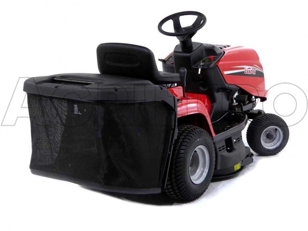 Tracteur Tondeuse Castelgarden CG 84 Avec Bac De Ramassage - Tondeuse Autoportée 18 Tracteur Tondeuse Castelgarden CG 84 Avec Bac De Ramassage - Tondeuse Autoportée – Image 16