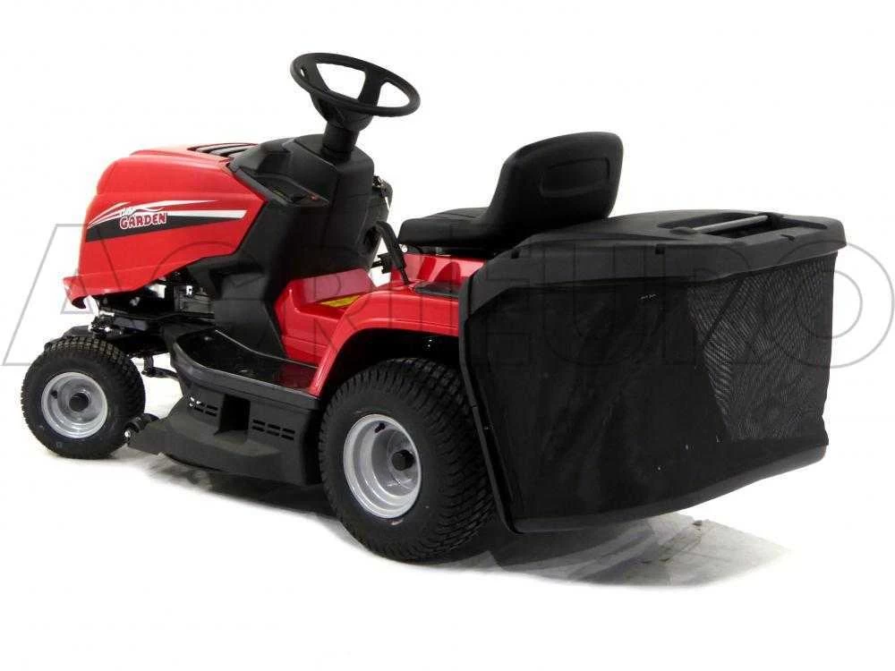 Tracteur Tondeuse Castelgarden CG 84 Avec Bac De Ramassage - Tondeuse Autoportée 4 Tracteur Tondeuse Castelgarden CG 84 Avec Bac De Ramassage - Tondeuse Autoportée – Image 2